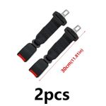 Car Seat Belts Extension Strap UK