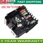 For Peugeot Citroen Battery Management Unit Protection BPGA Module 9675350280