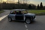 Tesla Powered Classic Mini Converted Runs, Charges & Drives Electric Project EV