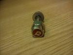 raleigh r nut original seat bolt