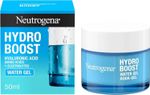 Neutrogena Hydro Boost Water GEL Moisturiser 50ml New