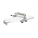 Manual Pastry Sheeter Foldable Countertop Pastry Sheeter Tabletop for Bakery