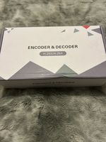 URayCoder 4K HDMI IP Video Encoder H.265/H.264 – 1080p HDMI Output – RTMP/RTSP