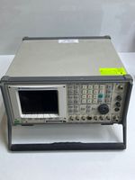 AEROFLEX IFR COM-120C COMMUNICATION SERVICE (FOR PARTS)