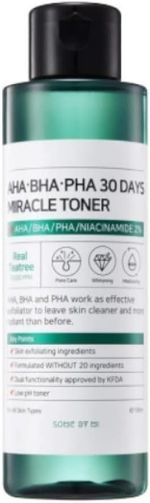 Some by Mi AHA BHA PHA 30 Days Miracle Toner 150ml