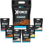 Weight Gainer 4KG Whey Protein Serious Mass Gain Gainer Powder Shakes Shake