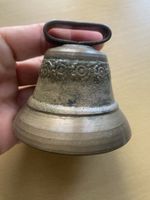 Collectable Vintage Cattle Brass Bell 3x3 Inch