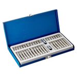 Star Torx Hex Spline Bit Set 40pc Mechanics + Steel Case Draper Expert 33322