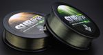 Korda SUBline Ultra Tough Sinking Mono Green Brown 1000m Fishing Line All Sizes