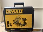 DeWalt DWE560K-GB 1350W 184mm Circular Jobsite Builder Saw 240V 1350W