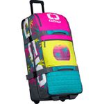 OGIO Trucker Miami Vice Wheeled Travel Kit Gear Bag MX Enduro MX MTB Ski Travel