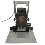 N-C Portable Carpet Beveler Machine Carpet Binding - TESTED & WORKS