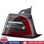 Right Driver Rear Light Tail Lamp Assembly Outer For Tesla Model 3 2017-2023 UK