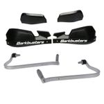 BarkBusters VPS B & W Handguard & 2-Point Mount Yamaha XTZ700 Tenere Rally 2025