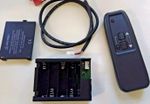 Gas Fire Remote set Controller, cable & Receiver  Mertik Maxitrol G30  BRAND NEW