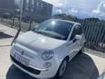 Fiat 500 2012 1.2 Manual ULEZ Low Mileage HPI clear