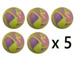 Netball Ball Size 5 Set of 5 Training Balls Team Kit Job Lot Pack