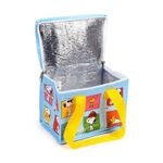 Peanuts Snoopy Woodstock Insulated School Picnic Travel Cool Lunch Bag
