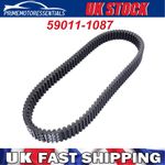 New Drive Belt For Kawasaki KAF950 Mule 3010 4010 Trans 4X4 Diesel 59011-1087 UK