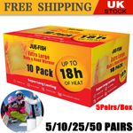 20% OFF Hot Hands Hand Warmers & Foot Warmers  Packs Pocket Heat Feet Gloves