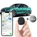 Mini GPS Car Tracker Portable Magnetic Vehicle Bike Tracking Device Wireless UK