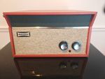  Danette Senator Record Player  1960s Vintage Retro Nice Condition 