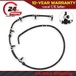 Fuel Return Pipe Fuel Injector Leak Off Hose for BMW 3 5 6 7 X3 X5 X6 M57 3.0 D