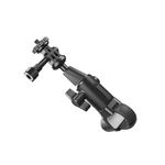 Anti-vibration Mountain Handlebar Bracket  For Insta360 X4/X3 For Gopro For DJI