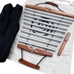 Melodic Tuneful Swing Chimes – Soothing Sounds for Garden & Patio Decor