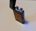 Fox Carp Fishing Usb Arc Lighter Bivvy Camolite Xplorer