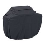 Ravenna Gas BBQ Cover XL, For Outback, Weber & Other Barbecues - Black