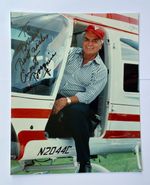 Ernest Borgnine - From Here to Eternity - Original Hand Signed Autograph