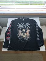 Vader De Profundis Long Sleeve Shirt Size Xl