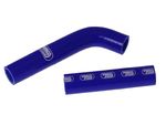 BLUE Samco Rad Hoses fit Yamaha TZR250 1KT/2MA parallel twin  1986-1992