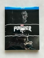 The Punisher: Thе Complеte Sеries Seasons 1-2 (Вlu-ray, 6-Disc Box Set)