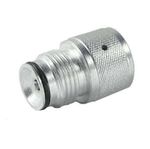 88g / 3oz Disposable CO2 Adapter  -  Paintball  - Air Rifles [AL2]