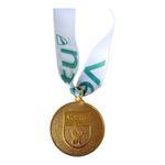 2025/26 Luton Town FC Vertu Cup Winners Full Size Replica Football Medal
