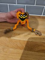Dog Day Inspired 3D Printed Flexible Toy