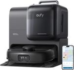 eufy E28 Omni Robot Vacuum Cleaner with Mop, 20,000 Pa Turbo Suction, All-In-One