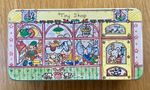 Vintage 1987 Hunkydory Design Little Mouse 'Toy Shop' Tin by Michelle Cartlidge