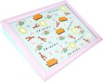 Friends TV Show Pastel Officially Licensed  Lap Tray