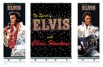 Elvis Jumpsuit Era  Stage Backdrop