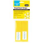 Advanced Engineering StayClean Strips Large Condensate Tray Bacterial Treatment