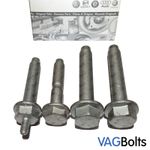 Genuine VW Right Engine Mount Bolt Kit Golf Mk5 Mk6 Passat Touran Audi A3