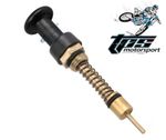 CARB STARTER CHOKE PLUNGER LEVER SWITCH FITS: YAMAHA YFZ 350 BANSHEE 1987 - 2006