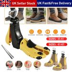1/2PCS Adjustable Shoe Extender Shoe Expander Boot Instep Stretcher Universal