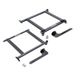 SPARCO Seat Mounts Subframes (x2) fits SUBARU Impreza Turbo WRX STI 2001-2007