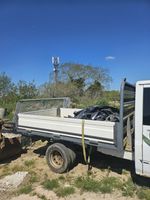 Flatbed Aluminium Body 9ft.6inches Long ,6ft.6inch wide Heavy Duty