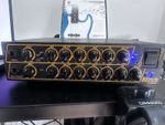 Markbass LMK 500W (2006-2009, Made in Italy)