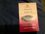 England v Scotland, Season 1962/63, Home International Match at Wembley Stadium